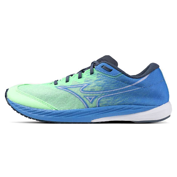 <限定クーポン発行中 4/10 01:59まで お買い物マラソン> ミズノ(MIZUNO) U1GD255001 陸上 ランニング レーシングシューズ WAVE DUEL ウエーブデュエル 4 25SS