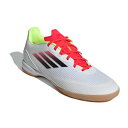 <限定クーポン発行中 5/27 01:59まで お買い物マラソン> SALE adidas(アディダス) IE1228 フットサル シューズ インドア用 F50 LEAGUE IN 25Q1(4)