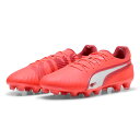<限定クーポン発行中 5/16 01:59まで お買い物マラソン> SALE PUMA(プーマ) 108305 01 サッカー スパイク PUMA KING プ...