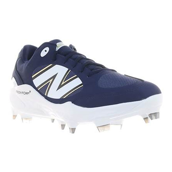 <限定クーポン発行中 11/27 01:59まで ブラックフライデー> ニューバランス(new balance) PL3000N72E 野球 樹脂底 ポイントス...
