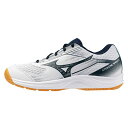 ミズノ(MIZUNO) V1GD251057 バレーボール シューズ ジュニア CYCLONE SPEED サイクロンスピード 5 Jr 25SS