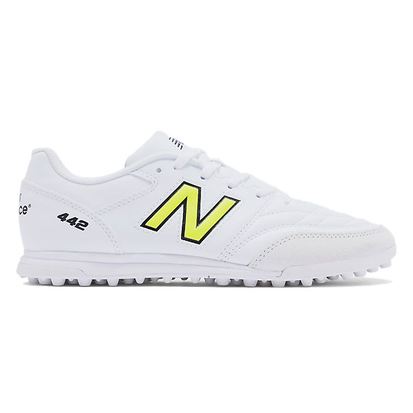ニューバランス(new balance) JS43TIB2W サッカー トレーニングシューズ ジュニア 442 v2 Academy TF JNR 25SS