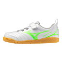 ミズノ(MIZUNO) P1GG252637 サッカー ジュニア フットサルシューズ インドア用 MONARCIDA モナルシーダ NEO 3 CLUB KID...