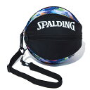 SPALDING(スポルディング) 49-001GE バスケットボール バック ボールバッグ ジオメトリック 24FW