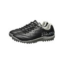 アスレタ(ATHLETA) 12014J BLK サッカー ジュニア トレーニングシューズ Gene ジェネ MT 25SS