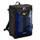 ミズノ(MIZUNO) 1FJDC35116 野球 バッグ ジュニア バックパック 28L 25SS(4)