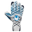 uhlsport(ウールシュポルト) 1011364 01 サッカー GKグローブ ウールシュポルト アブソルートグリップ タイト ハーフネガティブ 25SS