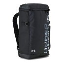 アンダーアーマー(UNDER ARMOUR) 1388291 002 マルチSP バッグ UA ターポリン バックパック 2.0 40L 25SS(4)