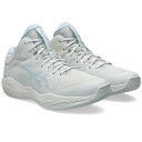asics(アシックス) 1063A071 102 バスケットボール シューズ NOVA FLOW ノヴァ フロー 2 25SS