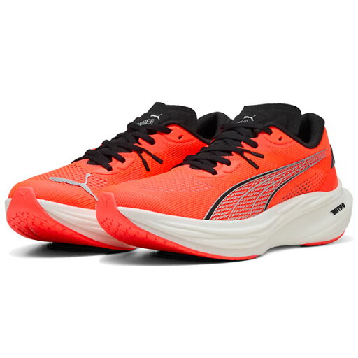 PUMA(プーマ) 309707 20 ランニングシューズ メンズ ディヴィエイト ニトロ 3 25Q2 PUMA(プーマ) 309707 20 ランニングシューズ メンズ ディヴィエイト ニトロ 3 25Q2