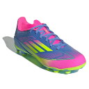 <限定クーポン発行中 5/16 01:59まで お買い物マラソン> adidas(アディダス) IE3751 サッカー ジュニア スパイク F50 LEAGUE...