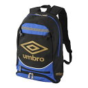 <限定クーポン発行中 9/24 01:59まで お買い物マラソン> UMBRO(アンブロ) UF5SBP02J BK サッカー バッグ ジュニア フットボール ...