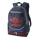 UMBRO(アンブロ) UF5SBP02J NV サッカー バッグ ジュニア フットボール バックパック 25SS(4)