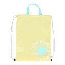 <限定クーポン発行中 7/26 01:59まで お買い物マラソン> <ネコポス発送 送料無料> CONVERSE(コンバース) C22550935S 5145 バスケットボール バッグ ナップサック M 25SS