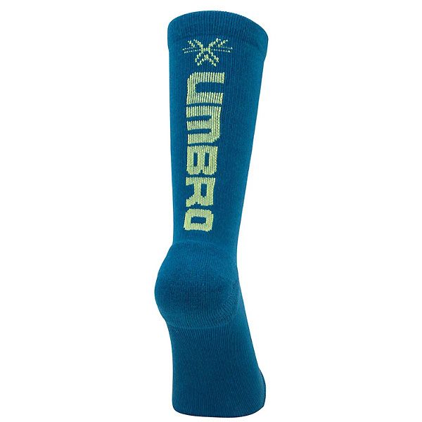 ＜ネコポス発送 送料無料＞ UMBRO（アンブロ）　UF5SSO00M BL00　サッカー　THE THIRD ミドル ストッキング 25SS 2