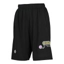 <ネコポス発送 送料無料> CONVERSE(コンバース) CB451855 1911 バスケットボール ジュニア プリント プラクティスパンツ ポケット付 25SS