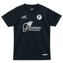 <ネコポス発送 送料無料> フィンタ(FINTA) FT4454 1100 サッカー フットサル プラクティスシャツ ジュニア GSZプラTシャツ 25SS(4)