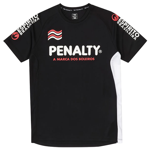 ＜ネコポス発送 送料無料＞ PENALTY（ペナルティ）　PUS5008 30　サッカー　フットサル　プラクティスシャツ ハイス プラシャツ 25SS