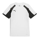 <ネコポス発送 送料無料> PUMA(プーマ) 659843 04 サッカー プラクティスシャツ INDIVIDUAL LIGA S/S シャツ 25Q1