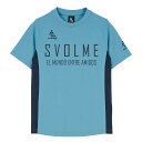 <ネコポス発送 送料無料> SVOLME(スボルメ) 125136300 528 サッカー ジュニア プラクティスシャツ Jr FBTR トップ 25SS