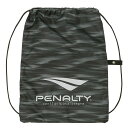 <限定クーポン発行中 7/26 01:59まで お買い物マラソン> <ネコポス発送 送料無料> PENALTY(ペナルティ) PBS5037 30 サッカー フットサル バッグ ナップサック 25SS
