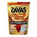 <限定クーポン発行中 7/26 01:59まで お買い物マラソン> SAVAS(ザバス) 2631127 プロテイン ザバス ジュニアプロテイン ココア味 840g 25SS