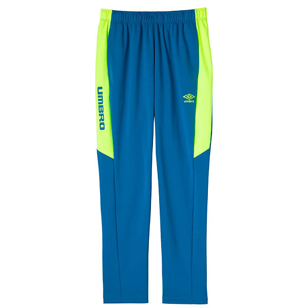 UMBRO（アンブロ）　UF5SPZ10M BL00 サッカ− THE THIRD ウォームアップ ロングパンツ 25SS