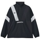 <限定クーポン発行中 7/26 01:59まで お買い物マラソン> <ネコポス発送 送料無料> UMBRO(アンブロ) UF5SWB30M BK00 サッカー THE THIRD アノラック ピステトップ 25SS