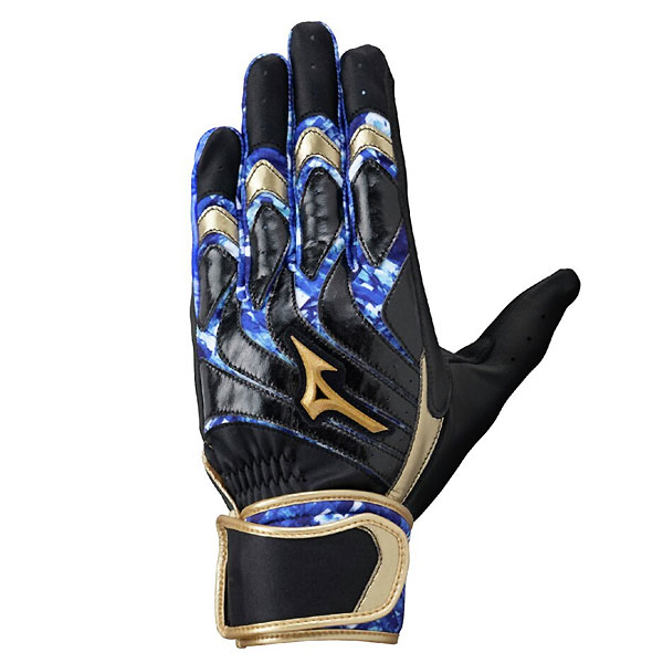 ＜限定クーポン発行中 7/26 01:59まで お買い物マラソン＞ ＜ネコポス発送 送料無料＞ ミズノ（MIZUNO）　1EJEA26009 野球　バッティンググローブ　＜ミズノプロ＞ モーションアーク UF 両手用 25SS