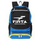 <限定クーポン発行中 9/24 01:59まで お買い物マラソン> フィンタ(FINTA) FT3519 0521 サッカー フットサル バック 多機能キッズリ...