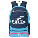 <限定クーポン発行中 9/24 01:59まで お買い物マラソン> フィンタ(FINTA) FT3519 1122 サッカー フットサル バック 多機能キッズリ...