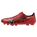 <限定クーポン発行中 7/11 01:59まで お買い物マラソン> ミズノ(MIZUNO) P1GA256560 サッカー スパイク ミズノ アルファ 2 SELECT 25AW(4)