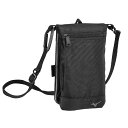 <ネコポス発送 送料無料> ミズノ(MIZUNO) 1FJDC70409 野球 バック ライブバッグ スマホポーチ 25AW