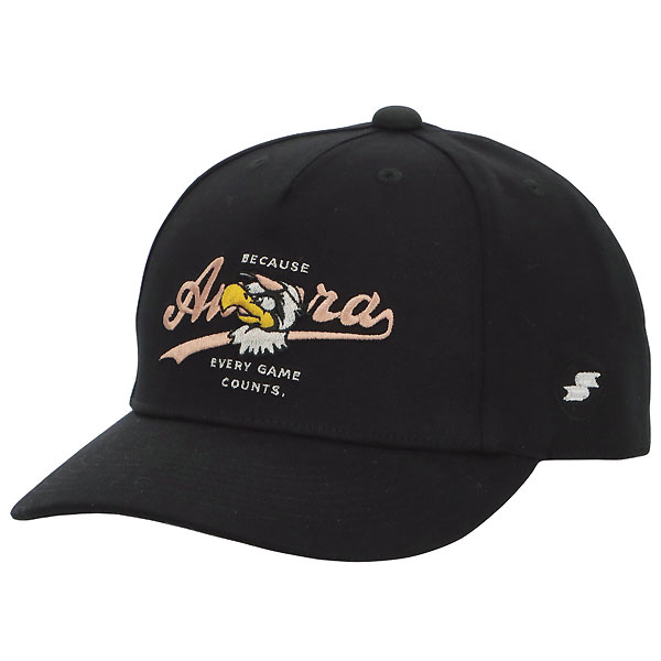 エスエスケイ（SSK）　BCE25023 90　野球　AURORA ロゴキャップ 25SS