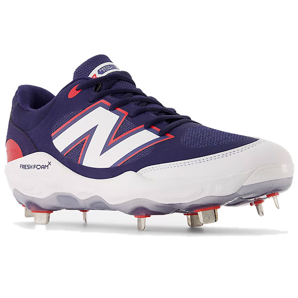 <限定クーポン発行中 11/27 01:59まで ブラックフライデー> ニューバランス(new balance) L3000RB7 野球 メタルクリートスパイク...