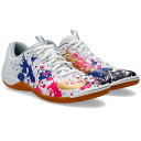 asics(アシックス) 1113A044 101 フットサル シューズ インドア用 TOQUE トッキ 8 25AW
