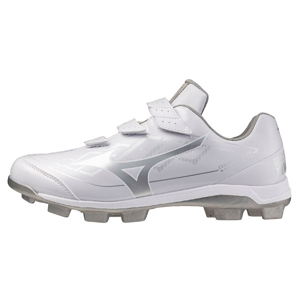 <限定クーポン発行中 11/27 01:59まで ブラックフライデー> ミズノ(MIZUNO) 11GP252601 野球 ポイントスパイク クッションレボダイ...