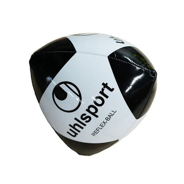 uhlsport（ウールシュポルト）　1001778 02　サッカー　GK専用 トレーニングボール　リフレックスボー..