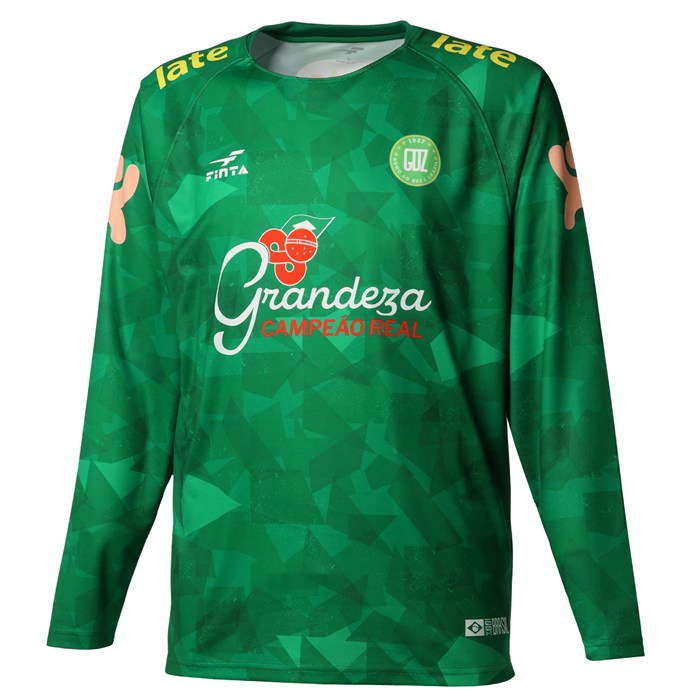 ＜ネコポス発送 送料無料＞ フィンタ（FINTA）　FT4505　3100　サッカー　フットサル　GDZ L/S グラフィック プラシャツ　25FW