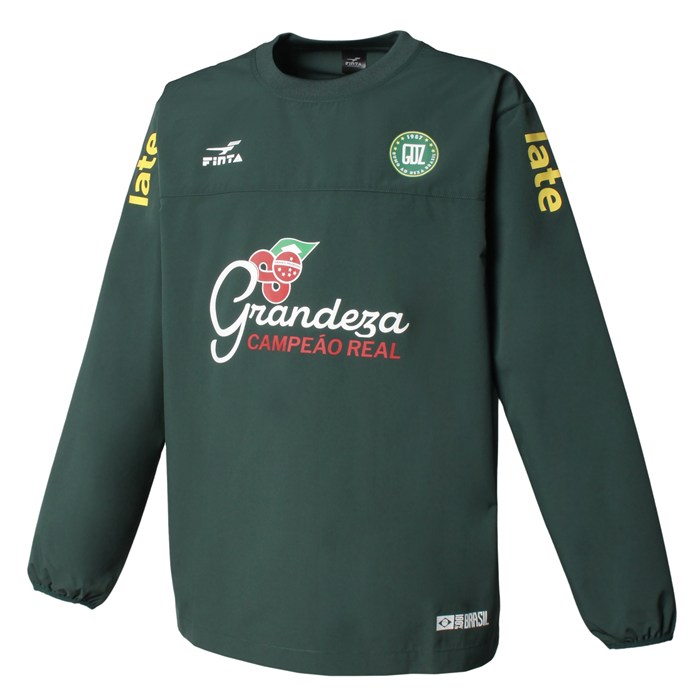 ＜ネコポス発送 送料無料＞ フィンタ（FINTA）　FT4513J　3200　サッカー　フットサル　ウインドウェア..