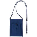 <ネコポス発送 送料無料> ヒュンメル(hummel) HLB4048 70 マルチSP hummel PLAY ネックポーチ 25SS(4)