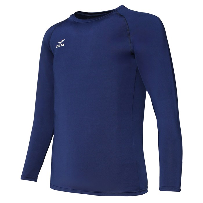 フィンタ（FINTA）　FT5998　1100　サッカー　フットサル　インナーシャツ　ジュニア ストレッチ 長袖 ..