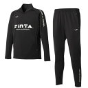 <限定クーポン発行中 12/4 20時〜 楽天スーパーセール> フィンタ(FINTA) FT7814 0500 サッカー フットサル トレーニングウェア ハーフ...