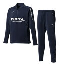 <限定クーポン発行中 12/4 20時〜 楽天スーパーセール> フィンタ(FINTA) FT7814 1100 サッカー フットサル トレーニングウェア ハーフ...