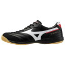 <限定クーポン発行中 12/11 01:59まで 楽天スーパーセール> ミズノ(MIZUNO) Q1GA251301 フットサル シューズ インドア用 MORE...