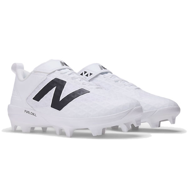 <限定クーポン発行中 11/27 01:59まで ブラックフライデー> ニューバランス(new balance) PL4040W82E 野球 樹脂底 ポイントス...