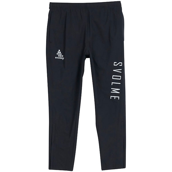 SVOLME（スボルメ）　125350702　010　サッカー　フットサル　ジュニア　Jrピステスリムロングパンツ 2..