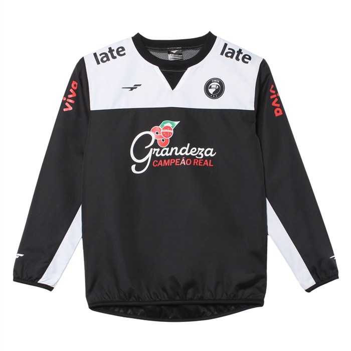 ＜ネコポス発送 送料無料＞ フィンタ（FINTA）　FT4554　0500　サッカー　フットサル　ウインドウェア..