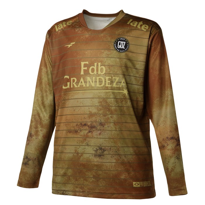 ＜ネコポス発送 送料無料＞ フィンタ（FINTA）　FT4506　5600　サッカー　フットサル　GDZ L/S GRUNGE ..