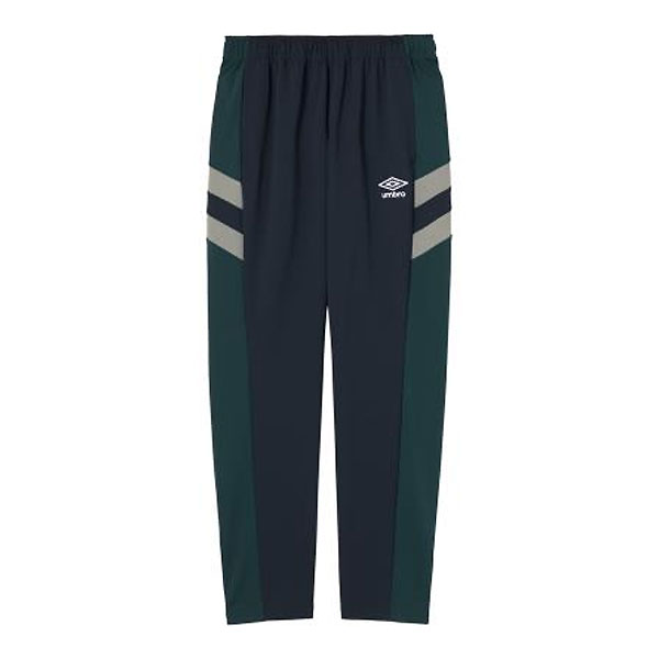 ＜ネコポス発送 送料無料＞ UMBRO（アンブロ）　UF5FPZ11M NV00 サッカ− THE THIRD ウォームアップ ロ..